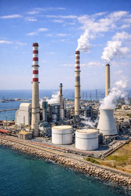 Domaine d'agrément D10 - Études industrielles et énergie