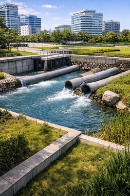 Domaine d'agrément D3 - Études d'hydraulique urbaine et réseaux d'eau