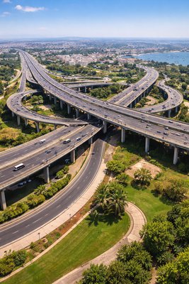 Domaine d'agrément D4 - Études de routes et autoroutes