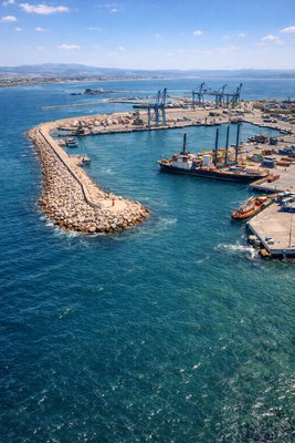 Domaine d'agrément D7 - Études de travaux maritimes et portuaires