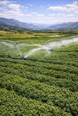 Domaine d'agrément D9 - Études agricoles et hydro-agricoles